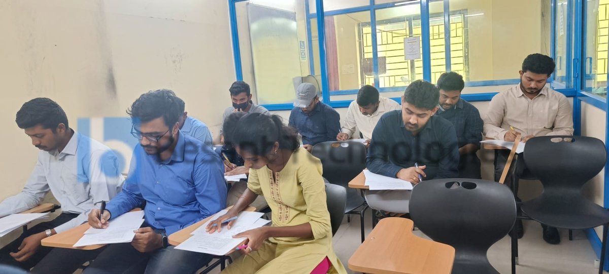 AWS &amp; Devops  Interview conducted by Banking and Payment Systems Based MNC Company in Besant Technologies Bangalore Rajajinagar Branch. We are elated to share that Some of our students were shortlisted for the final round interview. 

📞 +91 8099770770
🌏 besanttechnologies.com