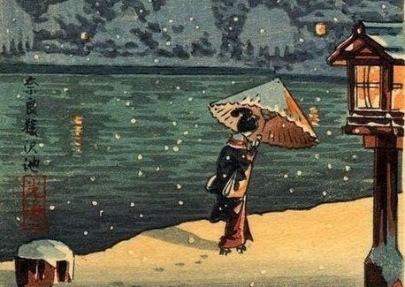 MTT_News's tweet photo. Japan art and Tsuchiya Koitsu: Snow falling at night https://t.co/wxDjoVBjMR #Koitsu #Art #Japan #snow #night #culture https://t.co/5xuL1y9Q8t