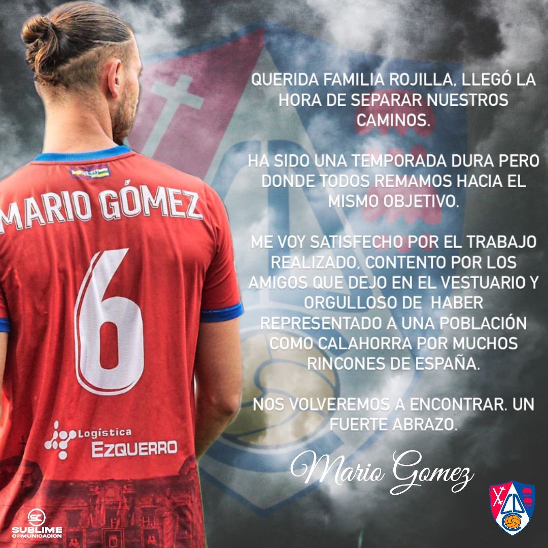 Mario Gomez Gomez tweet media