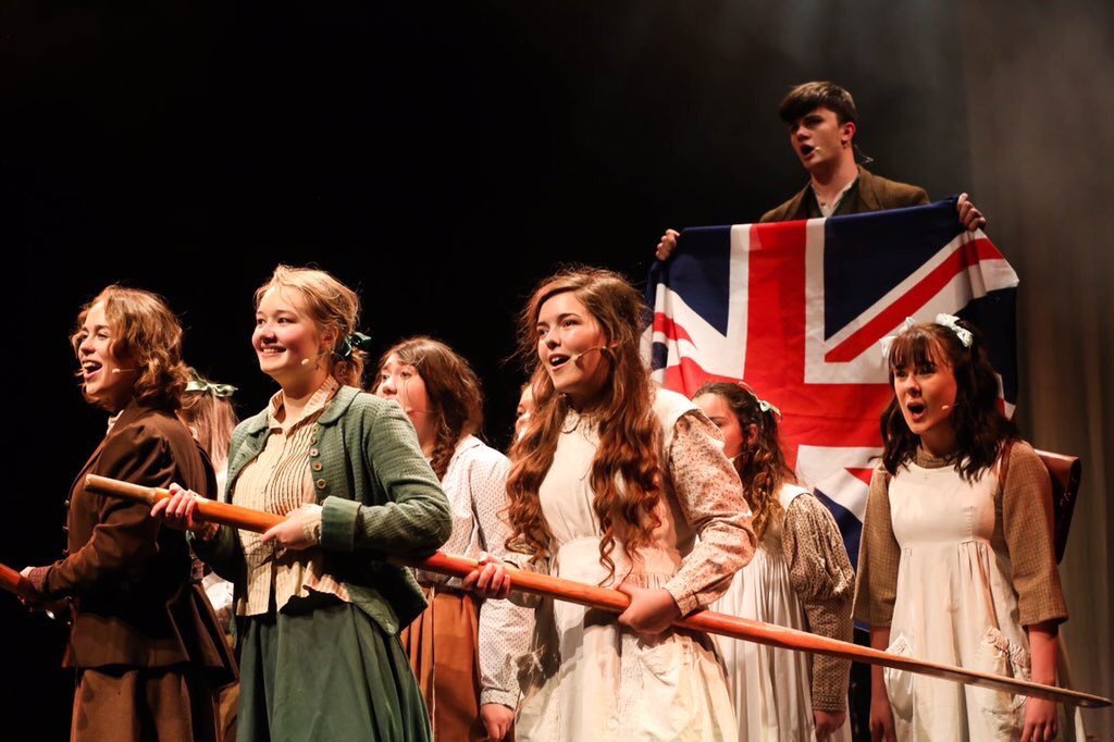 Stagedoor Learning VLUK Cheltenham tweet media