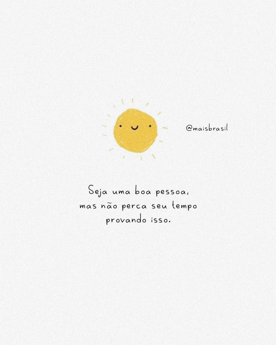 maisbrasil's tweet image. 🌞