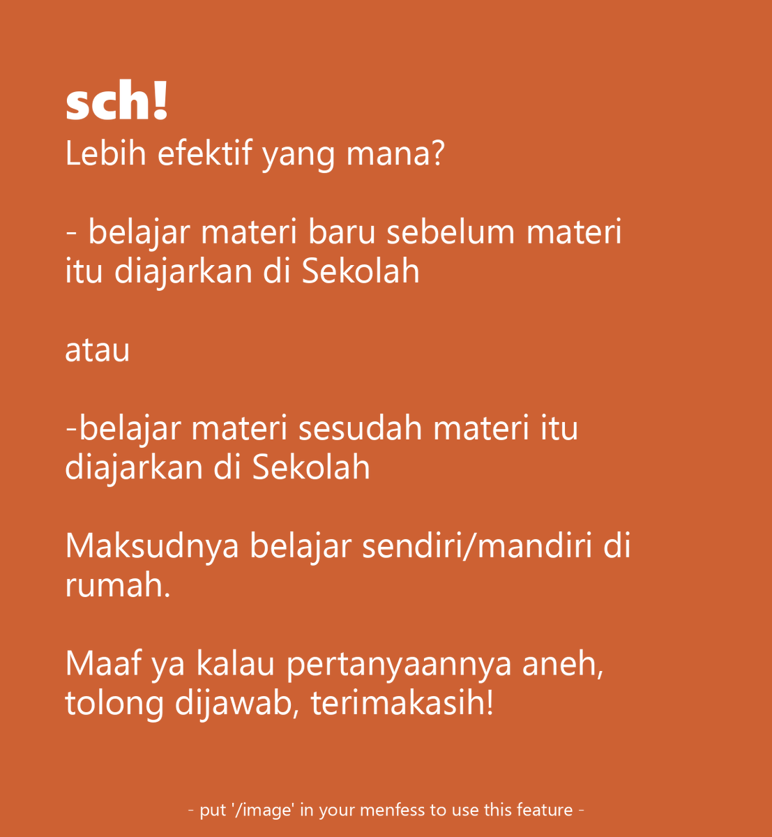 Schoolfess tweet media