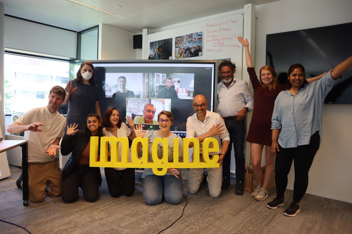 After a full week together in Utrecht, re-establishing a shared language &amp; comparing energy transitions in our 4 countries, the ReSET team is excited to launch our website! Visit energyforsocialequity.org to learn more about what this dynamic group of researchers have been up to!