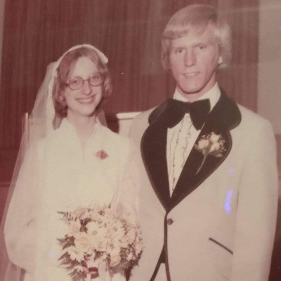 SalukiChaplain's tweet image. Forty-seven years ago today, I married @SharonLipe. It was one of my life’s best decisions, and I love her more today than on that day. Her loyalty, selflessness, and patience have greatly enhanced every day of all these years. #47years #MsSharon
