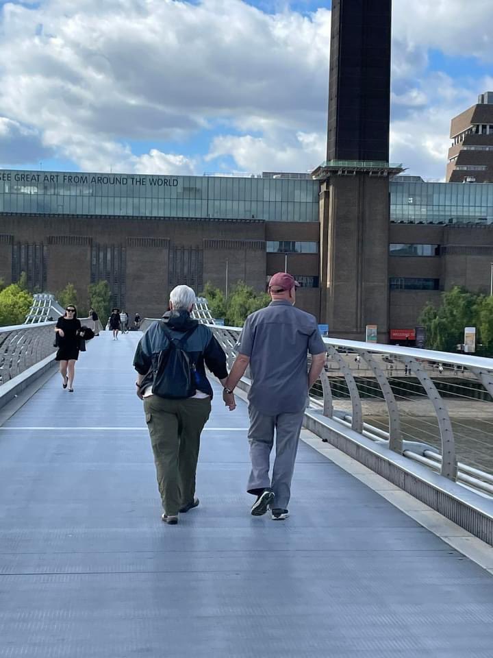 SalukiChaplain's tweet image. Forty-seven years ago today, I married @SharonLipe. It was one of my life’s best decisions, and I love her more today than on that day. Her loyalty, selflessness, and patience have greatly enhanced every day of all these years. #47years #MsSharon