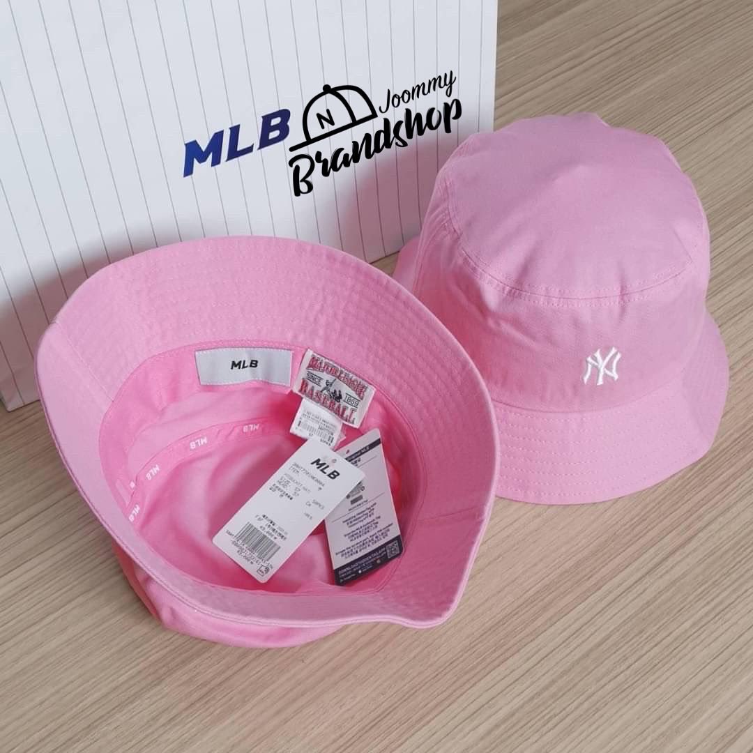 jumzabrandshop's tweet photo. (พร้อมส่ง) MLB rookie bucket hat หมวกปีกสีชมพู logo NY 💗💗
Size : 57cm.
💵 Price : 1,790฿ รวมส่ง
💗💗
#หมวกmlb #mlbhat https://t.co/ReNqLhDmQg