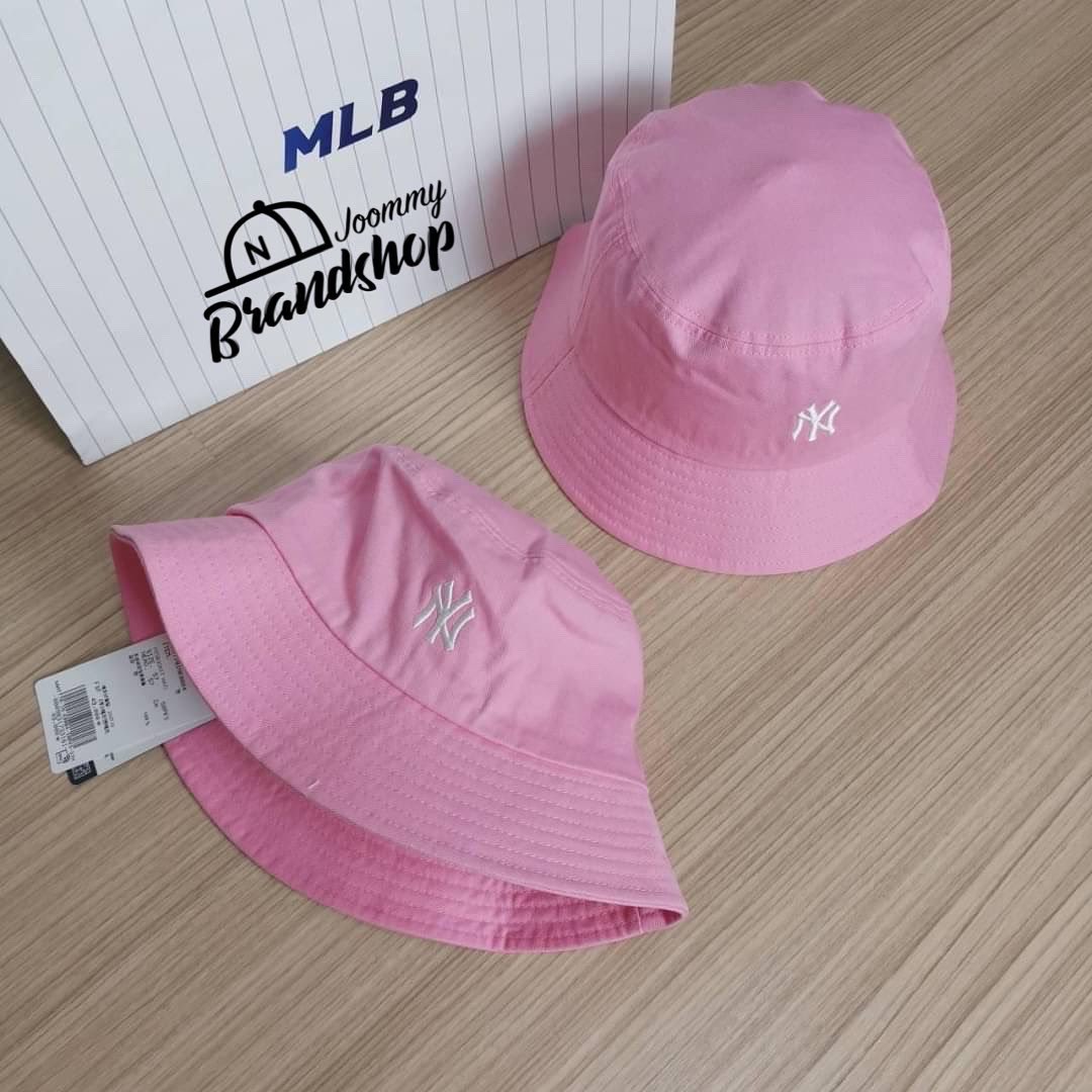 jumzabrandshop's tweet photo. (พร้อมส่ง) MLB rookie bucket hat หมวกปีกสีชมพู logo NY 💗💗
Size : 57cm.
💵 Price : 1,790฿ รวมส่ง
💗💗
#หมวกmlb #mlbhat https://t.co/ReNqLhDmQg