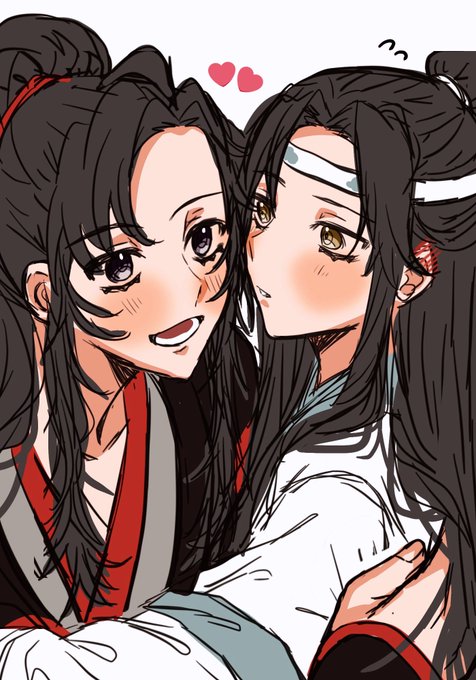 「MDZS」のTwitter画像/イラスト(新着)｜21ページ目)