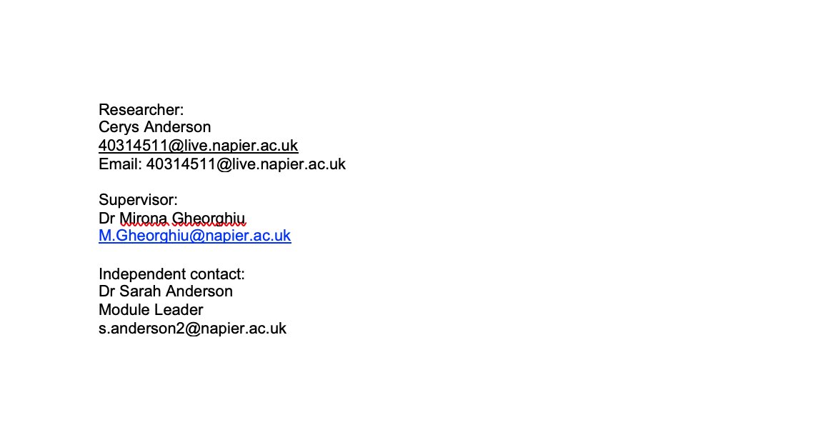 cerysanderson_x's tweet photo. *SCOTLAND ONLY/RT*
looking to recruit participants 18+ and living in Scotland to take part in a study about racial microaggressions in Scotland. Preferably looking for people I don't know personally. All info below. Pls contact 40314511@live.napier.ac.uk to express interest! https://t.co/5QFvxCnaVL