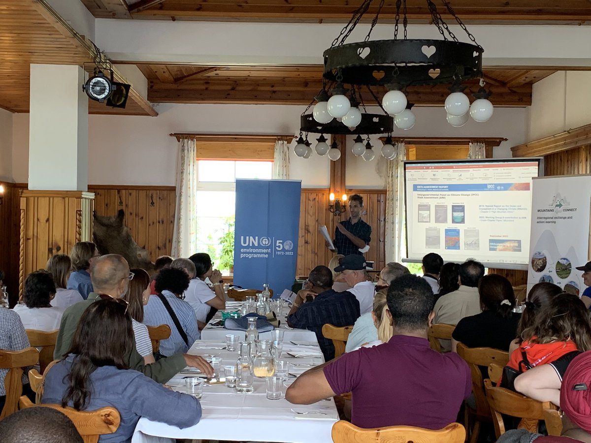 Udayan उदयन (@oootheyan) on Twitter photo #MountainsConnect begins in #Vienna. <a href="/IPCC_CH/">IPCC</a> authors <a href="/PhilippusWester/">Philippus Wester</a> from <a href="/icimod/">ICIMOD</a>, @drcarolinadler from <a href="/MtnResearchMRI/">Mountain Research Initiative @mtnresearchmri.bsky</a> share findings from the Cross-Chapter Paper on #Mountains #IPCC AR6 report and their relevance for #RegionalCooperation <a href="/at_altitude/">Adaptation At Altitude</a> <a href="/alpconv/">Alpine Convention</a> <a href="/avashpandey/">Avash Pandey</a> #MountainsConnect begins in #Vienna. <a href="/IPCC_CH/">IPCC</a> authors <a href="/PhilippusWester/">Philippus Wester</a> from <a href="/icimod/">ICIMOD</a>, @drcarolinadler from <a href="/MtnResearchMRI/">Mountain Research Initiative @mtnresearchmri.bsky</a> share findings from the Cross-Chapter Paper on #Mountains #IPCC AR6 report and their relevance for #RegionalCooperation <a href="/at_altitude/">Adaptation At Altitude</a> <a href="/alpconv/">Alpine Convention</a> <a href="/avashpandey/">Avash Pandey</a>