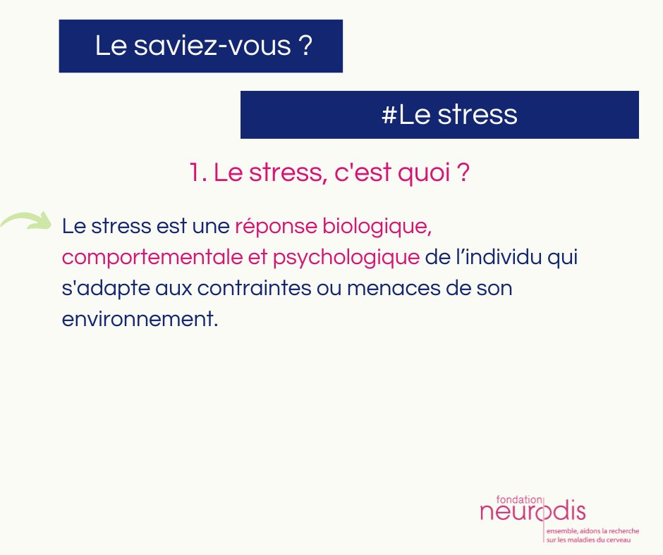 Fondation Neurodis tweet media