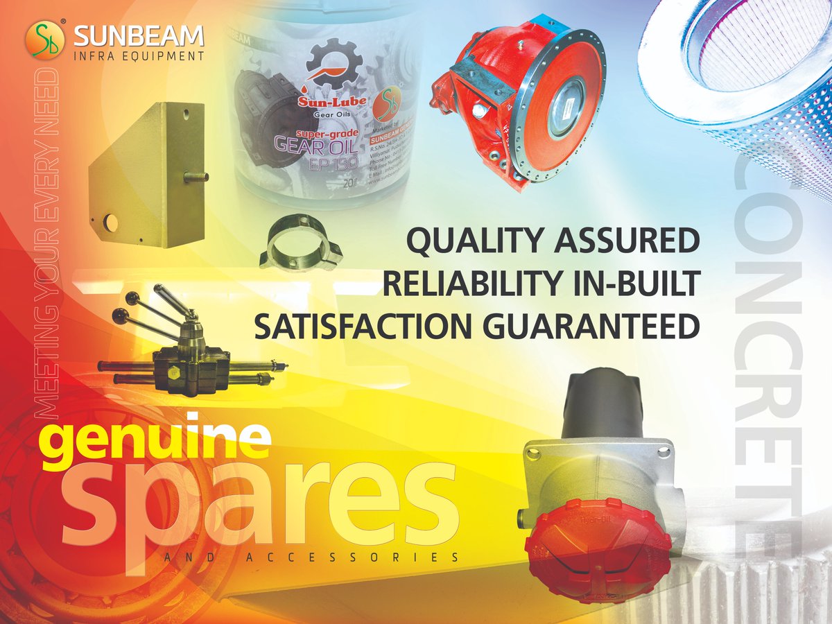 sunbeampdy's tweet photo. SUNBEAM INFRA EQUIPMENT - GENUINE SPARES https://t.co/yAJmAeUmh4
