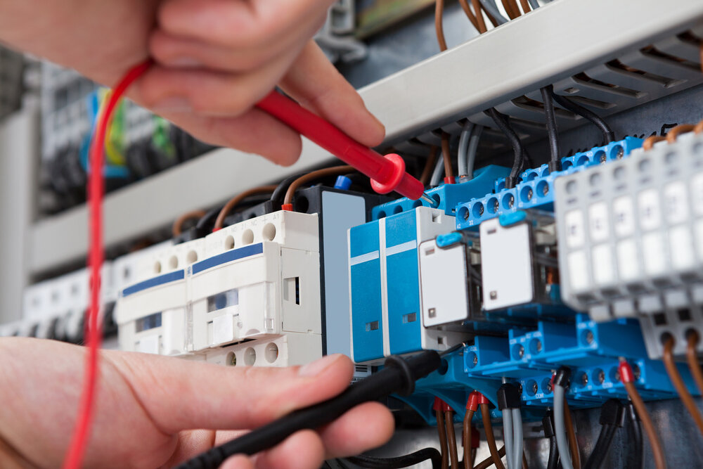 Inkreadible818's tweet photo. Is now a good time to review your electrical label stock? Read how we can help with labels and stickers for next service due, contact details, promotional labels and much more https://t.co/ml1E9bCUZN #ElectricalLabels #WarningLabels #TestingLabels https://t.co/VFu8d09ehF