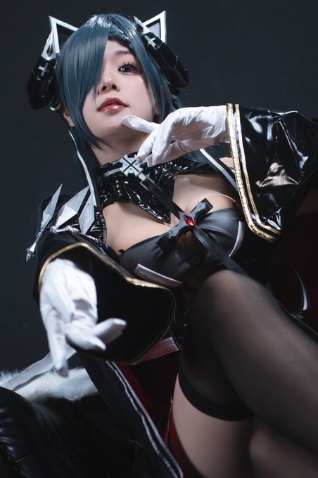 Twitterのコスプレ画像19