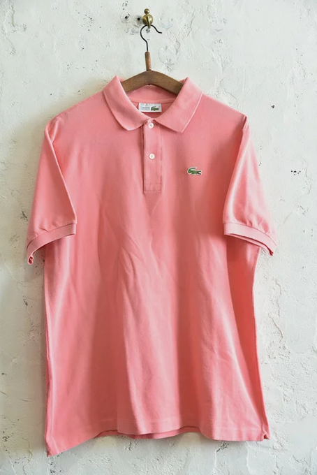 ピンクのフレラコが売ってたので、70代年後期～80年代中期ものかな? 