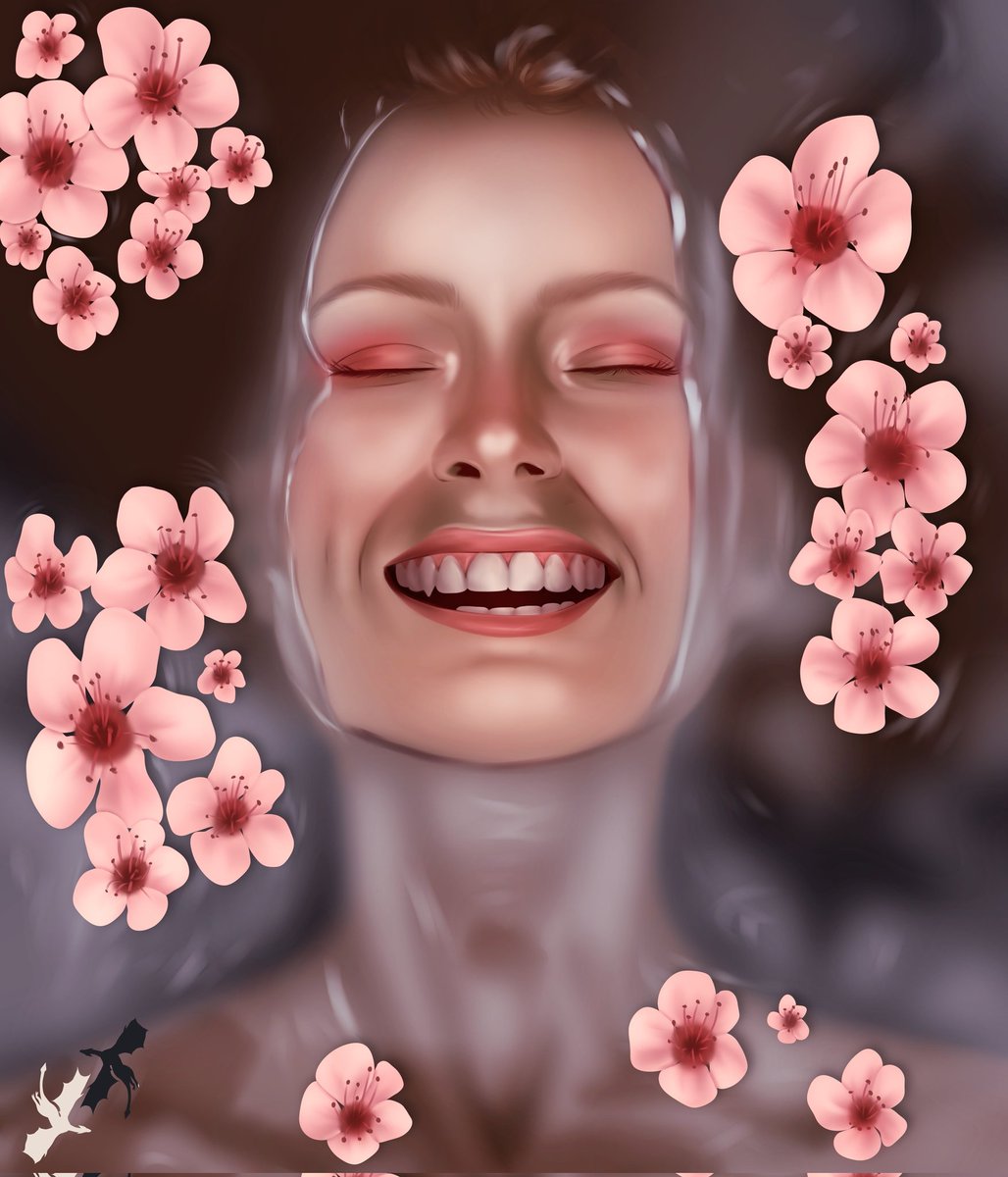 Blooming 

#painting #illustration #digitalart #drawing #art