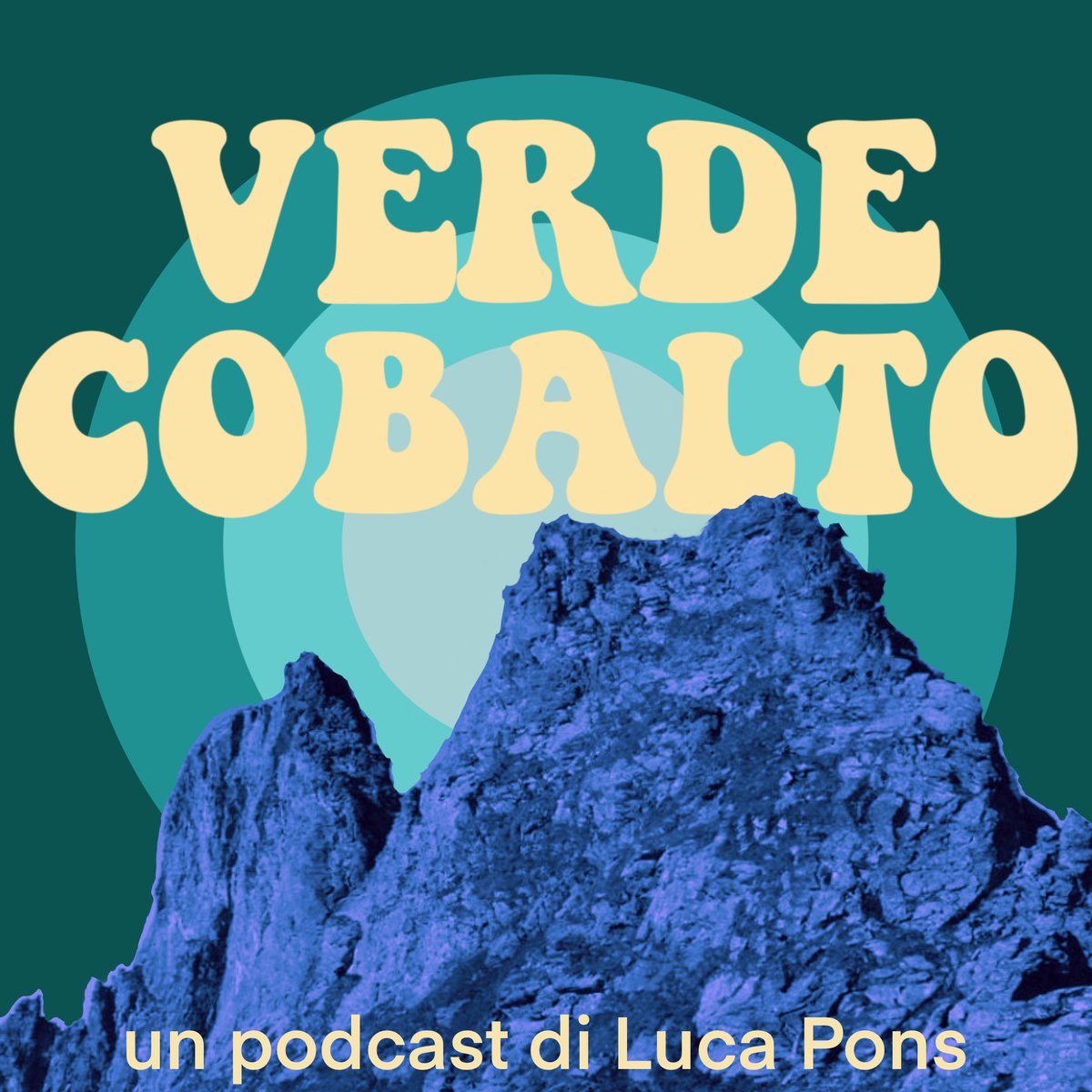 🎙Verde Cobalto è ONLINE Qui il #podcast in 3 puntate👇 Spotify spoti.fi/3Op8xch Apple apple.co/3tPfs6R Spreaker bit.ly/verdecobalto Una multinazionale cerca #cobalto nelle valli di Lanzo. Il mio #viaggio nelle paure, e speranze, dei due paesini coinvolti.