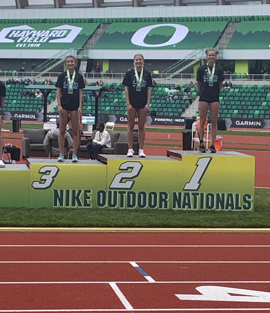 Baylor School’s Evie Culbreath has capped a break-out junior season as an All-American and runner-up in the Nike Outdoor Nationals 2022 heptathlon. #baylortrackandfield #amazingEvie #GBR