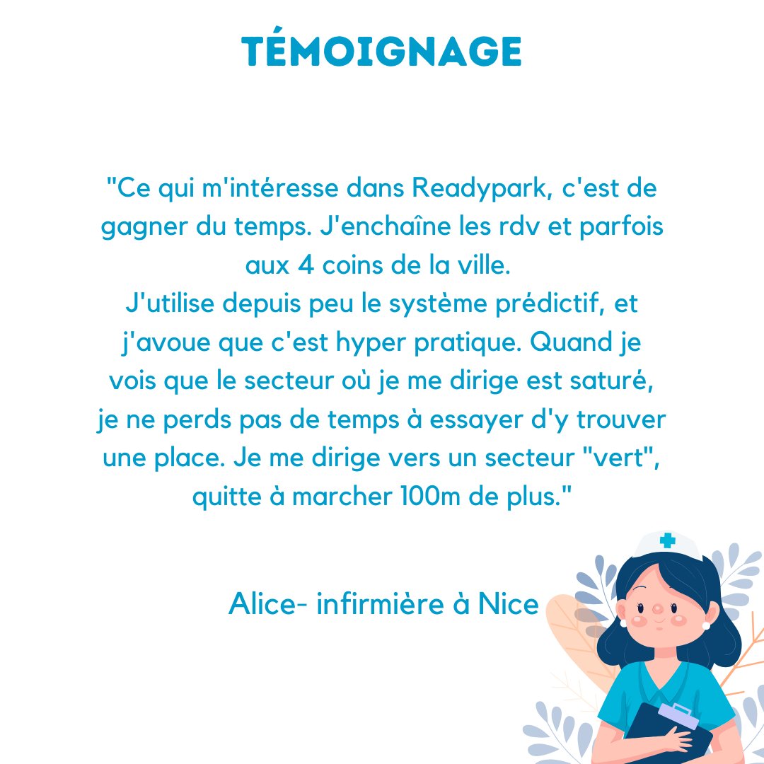 Témoignage 📣

#circulation #stationnement #Nice #infirmière