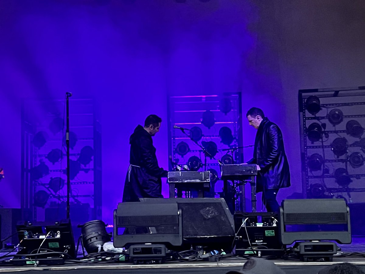 F Yeah Atticus Ross tweet media