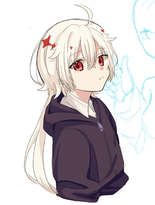 やっぱこの二藤かわいいな 