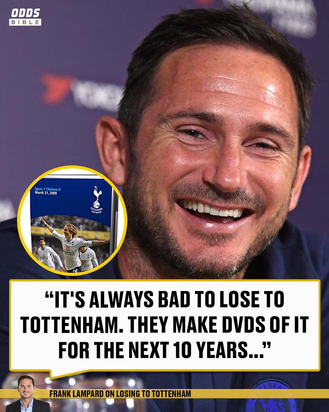 Happy Birthday Frank Lampard never forget this iconic quote  