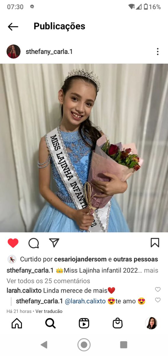 Ribeiro0Sabrina's tweet image. Sábado foi a final do concurso Miss Lajinha-MG.
Minha sobrinha recebeu a coroa e título Miss Lajinha Infantil 2022.
#digitalinfluencer #miss #modeloinfantil #SthefanyCarla