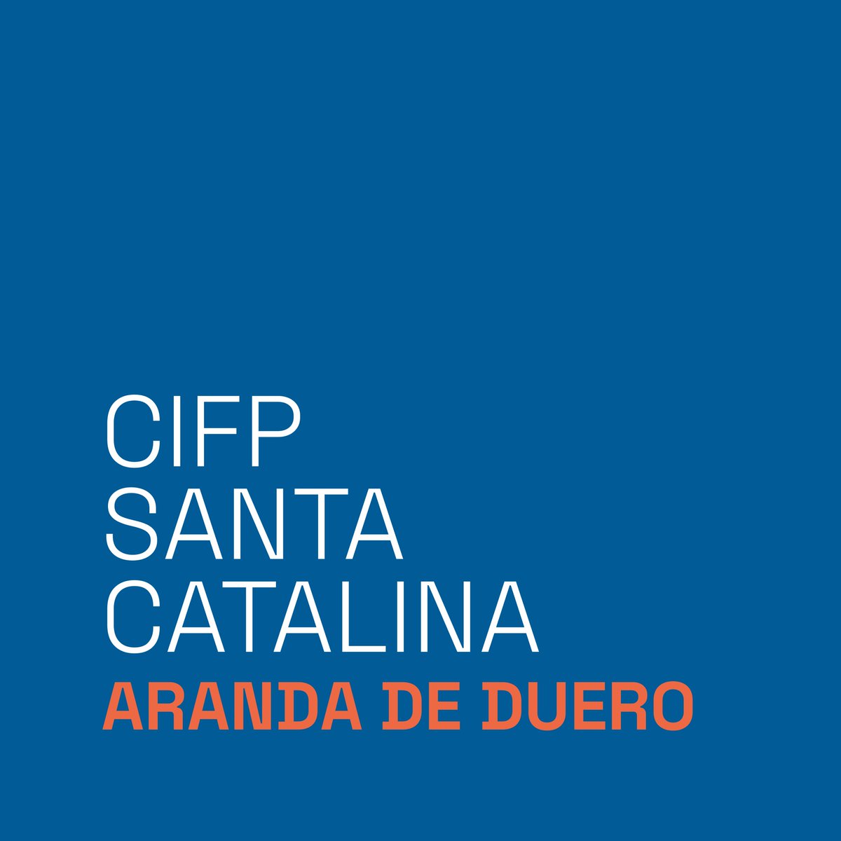 form4te's tweet photo. 🥰 El @fpsantacatalina es uno de los centros participantes en Form4te y se encuentra en Aranda de Duero (Burgos).
#FORM4TE #educacion #formacionprofesional #fp #innovacion #retos #castillayleon #valencia #salamanca #cifpsantacatalina https://t.co/vduxEHeeSj