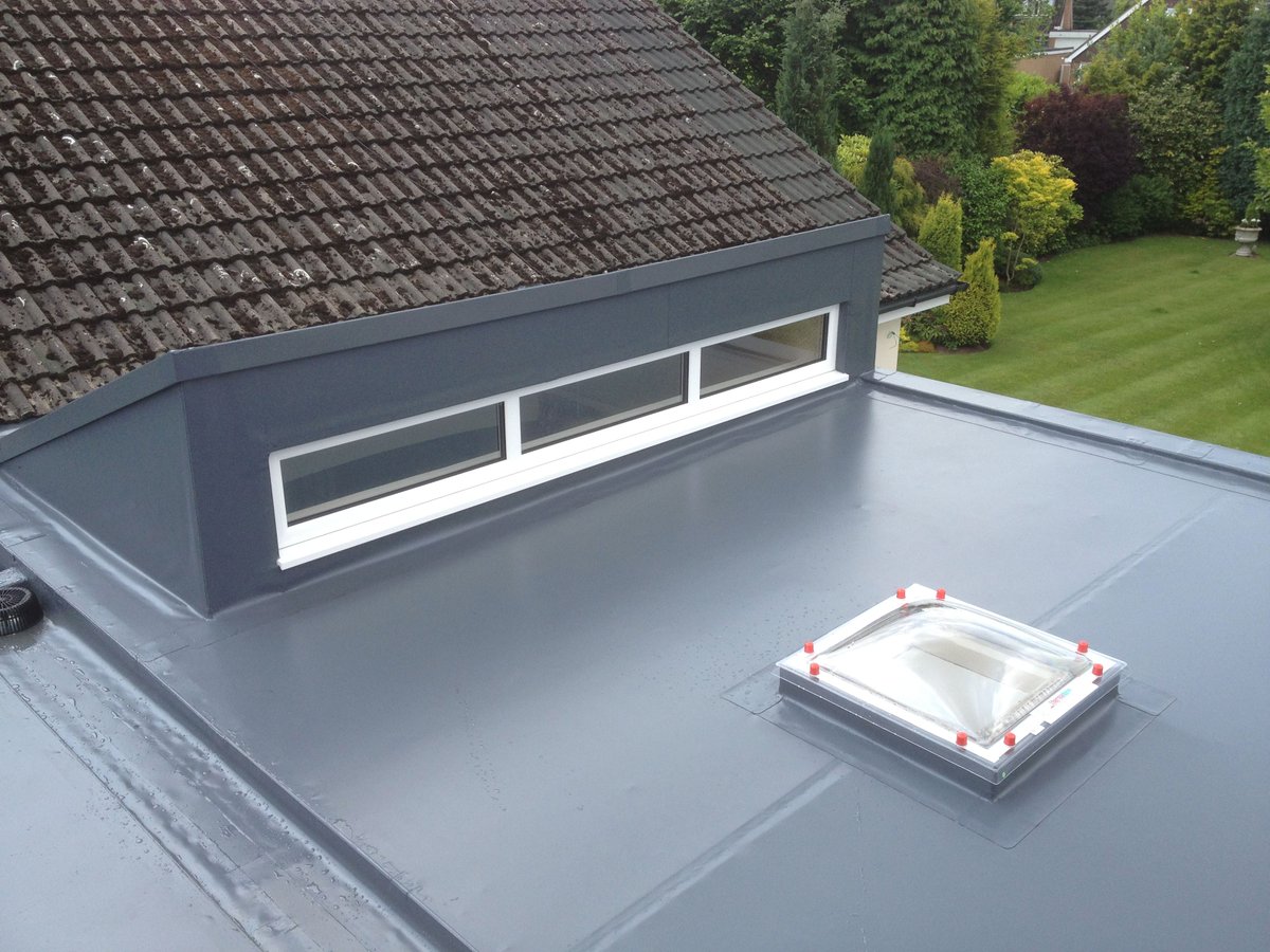 RoofAssured tweet picture