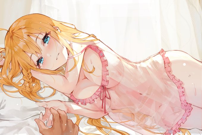 おはよう。

#プリコネR  #ペコリーヌ 