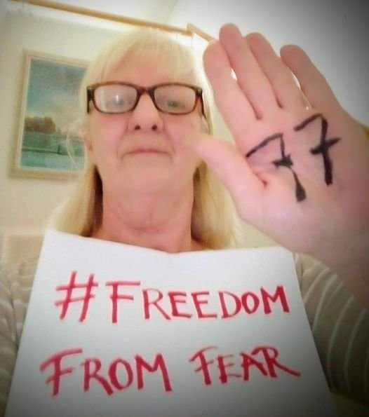 aerami_stome's tweet photo. Myanmar expatriates and foreigners joined “Freedom from Fear” photo campaign calling for immediate release of Daw Suu and all political prisoners on June 19, the 77th birthday of Daw Suu.

Olha from Ukraine
Elina from Finland
David from Armenia
Ondrej from the Czech Republic 👇 https://t.co/xUDtrg5aID