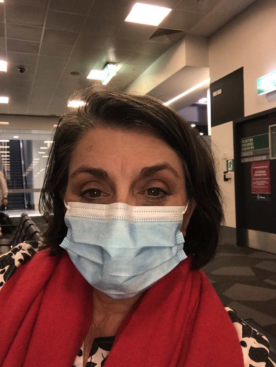 Danielle Bond tweet media