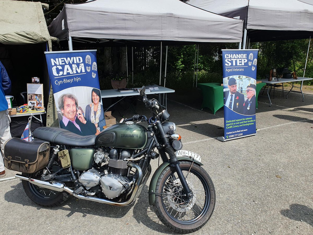 Change Step Wales tweet media