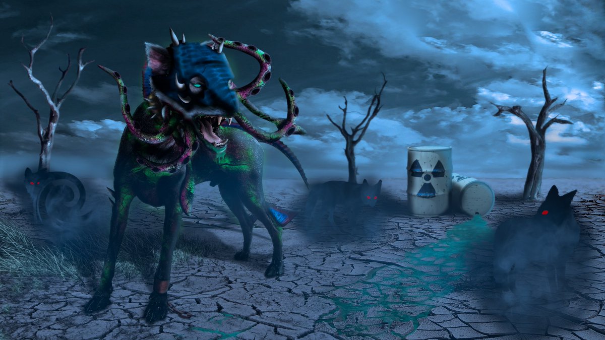 Fantasonium's tweet photo. @sporkfineart 0.15 $ETH https://t.co/lFnOA9BL41
