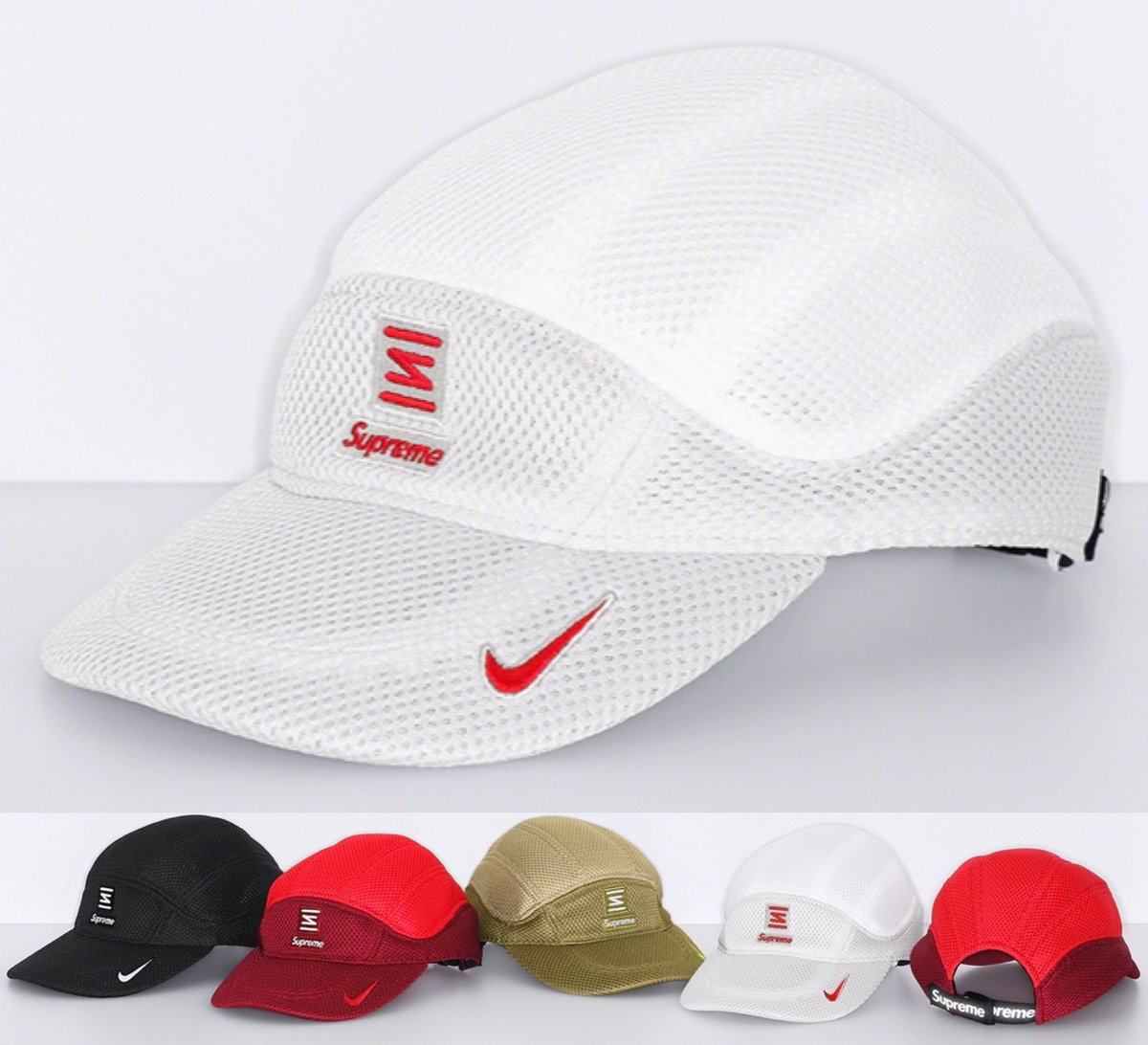 Supreme/Nike Shox Ride 2 Official images of the collaboration set