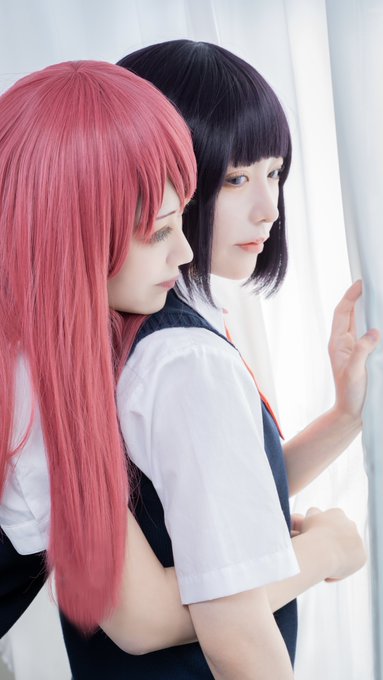 Twitterのコスプレ画像1