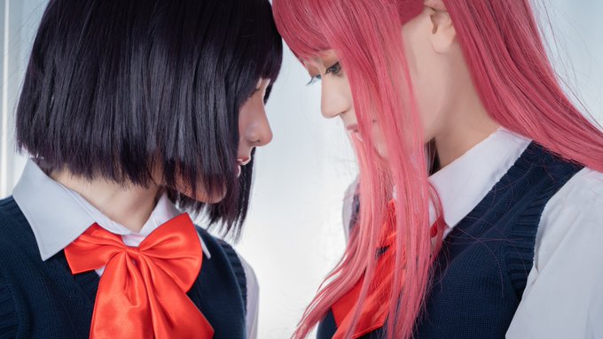 Twitterのコスプレ画像3