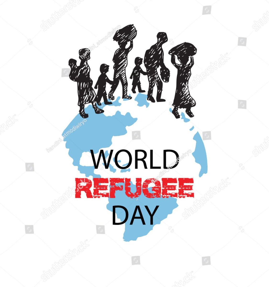 MonthlyMelange's tweet photo. World Refugee Day 2022
Whoever they are, people forced to flee should be treated with #dignity. Anyone can seek #protection, regardless of who they are or what they believe. It is non-negotiable: seeking safety is a #HumanRight.
@hrw @UNHumanRights @Humanrightspak5 @mohrpakistan https://t.co/0j4Uk0zTAC