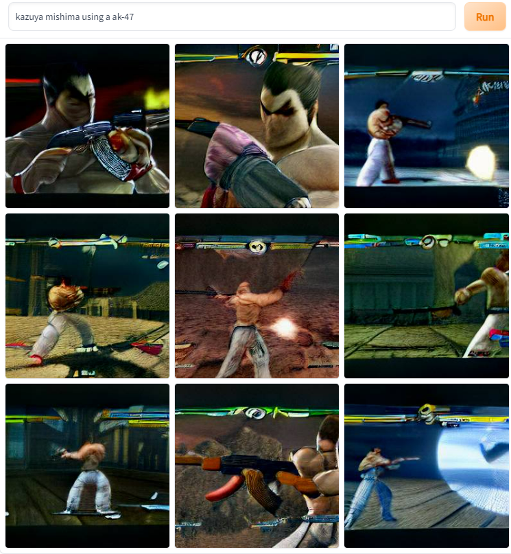 Parry this you casuals