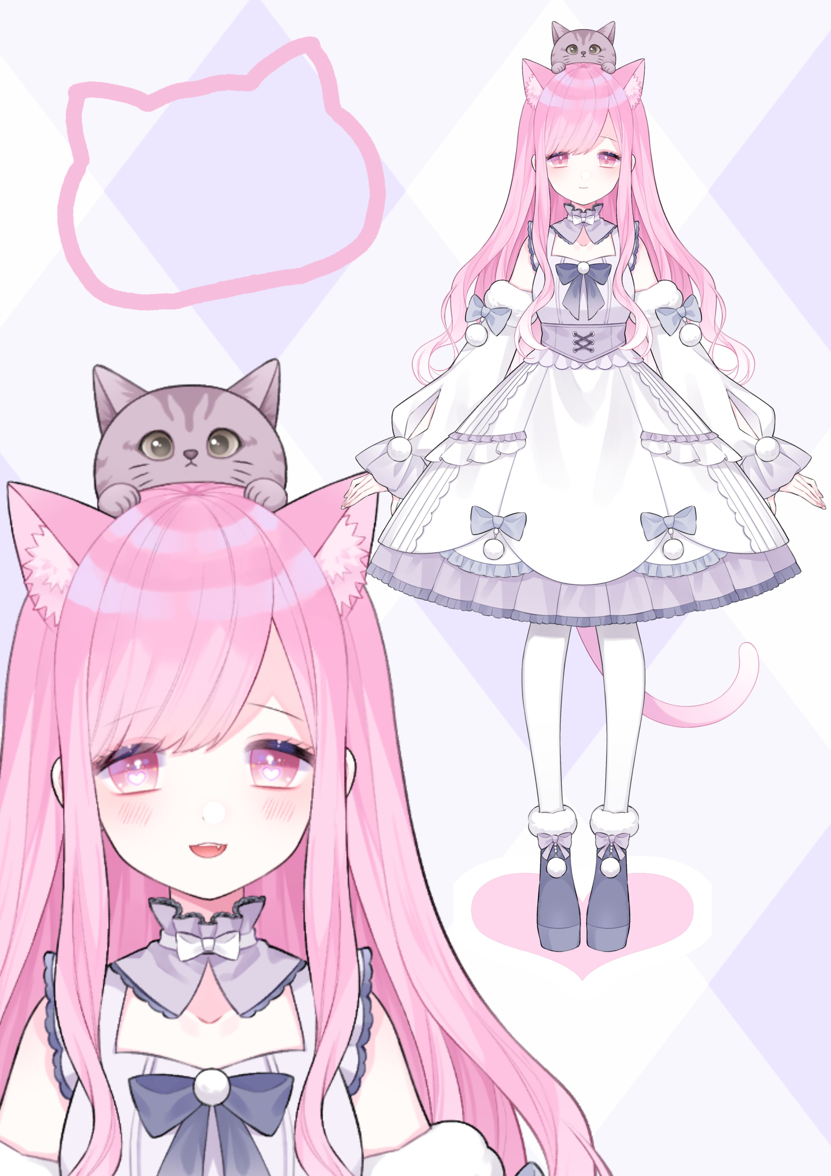 るしえ⋆⸜🐱🍮⸝⋆@ 10/11みーとーく 10/18ねくすてーじ出演