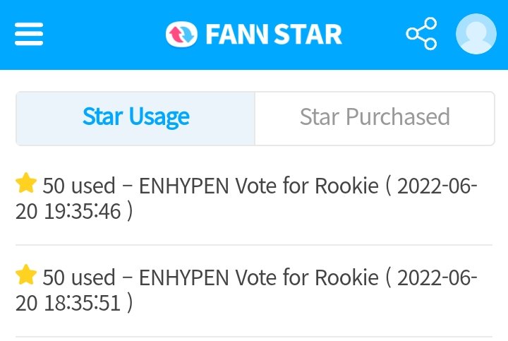 100⭐ for #ENHYPEN 
Thank you~