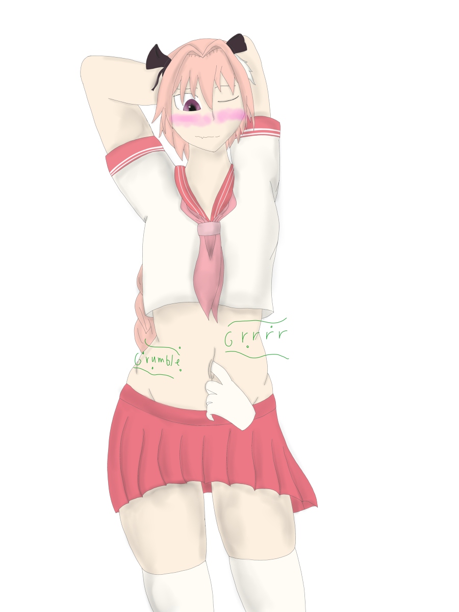KitsuPix's tweet photo. Astoflo-kun is the best Waifu #KenshiKitsuPix #male #trap #astoflo #human #fanart #hungry #bellybutton #fetish https://t.co/O2MzMM0cjk https://t.co/IcFoCUjvss
