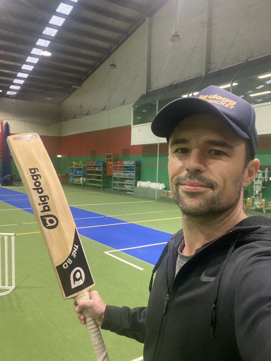 Love the new #bigdogg bats… a new online store &amp; some great announcements coming soon. #bigdoggcricket