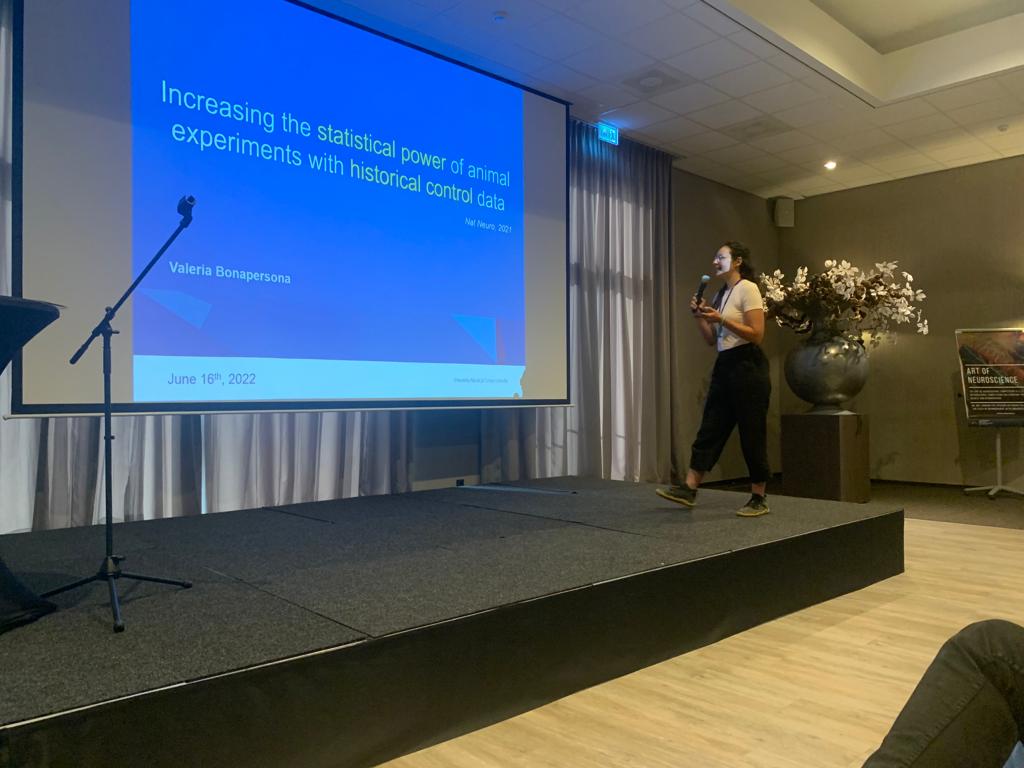 RePAIR won the Top Paper Prize at the Dutch Neuroscience Meeting #DNM22 ! How can a stats paper receive recognition in neuroscience? See thread below