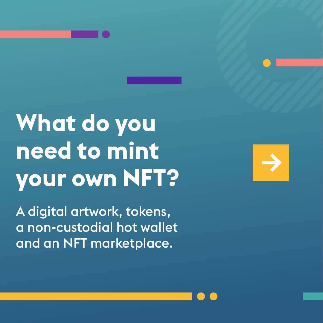 DIC_Community's tweet photo. In this edition of our digital dictionary, #Techtionary, we tell you everything you need to know about '#Minting'.
Stay tuned for our next one to up your knowledge about all things tech and digital! #DubaiInternetCity #WhereMindsClick https://t.co/8TCMhWYt6y