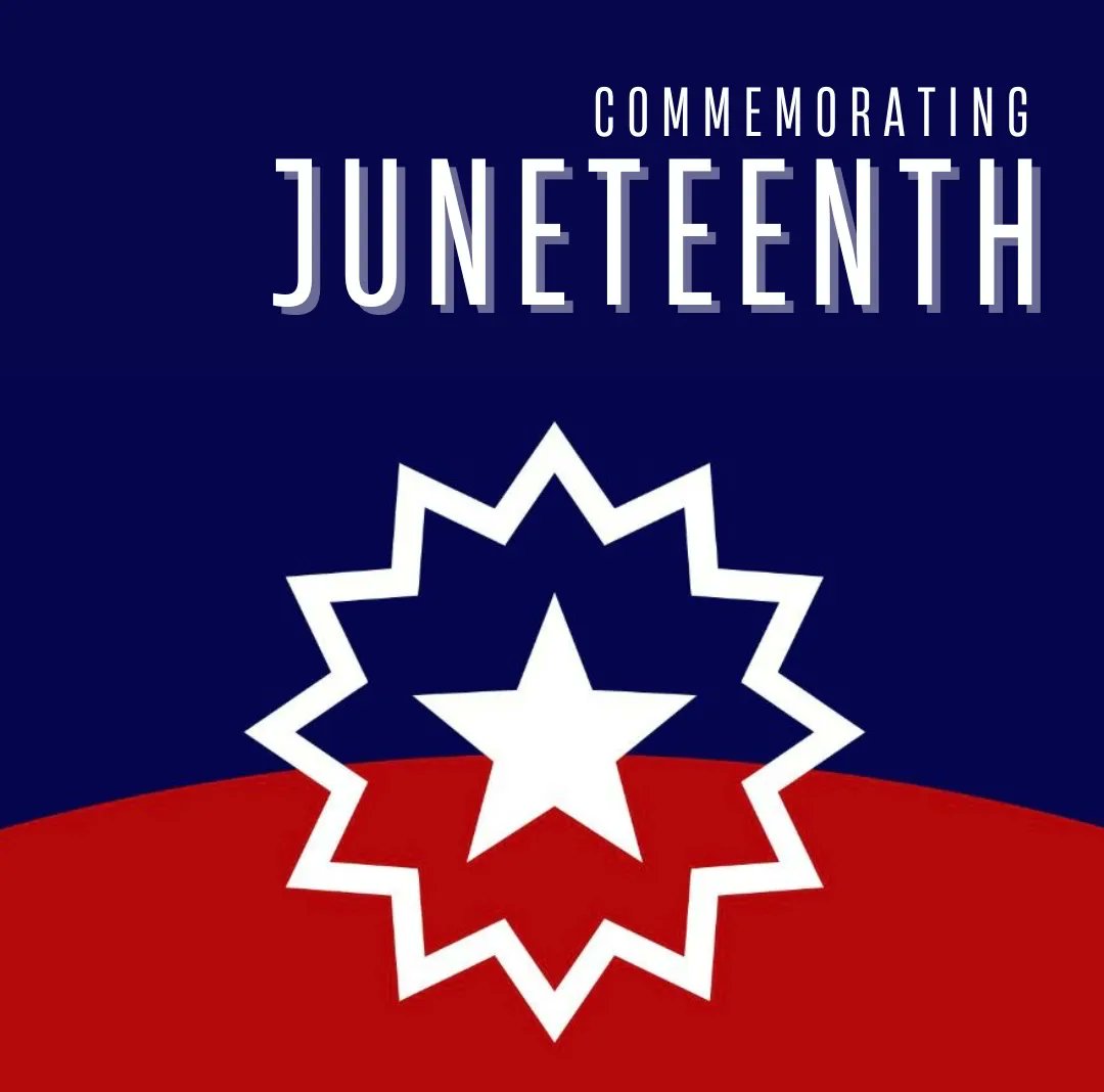 Today we observe and honor #Juneteenth! 

#F3 #F3Nation