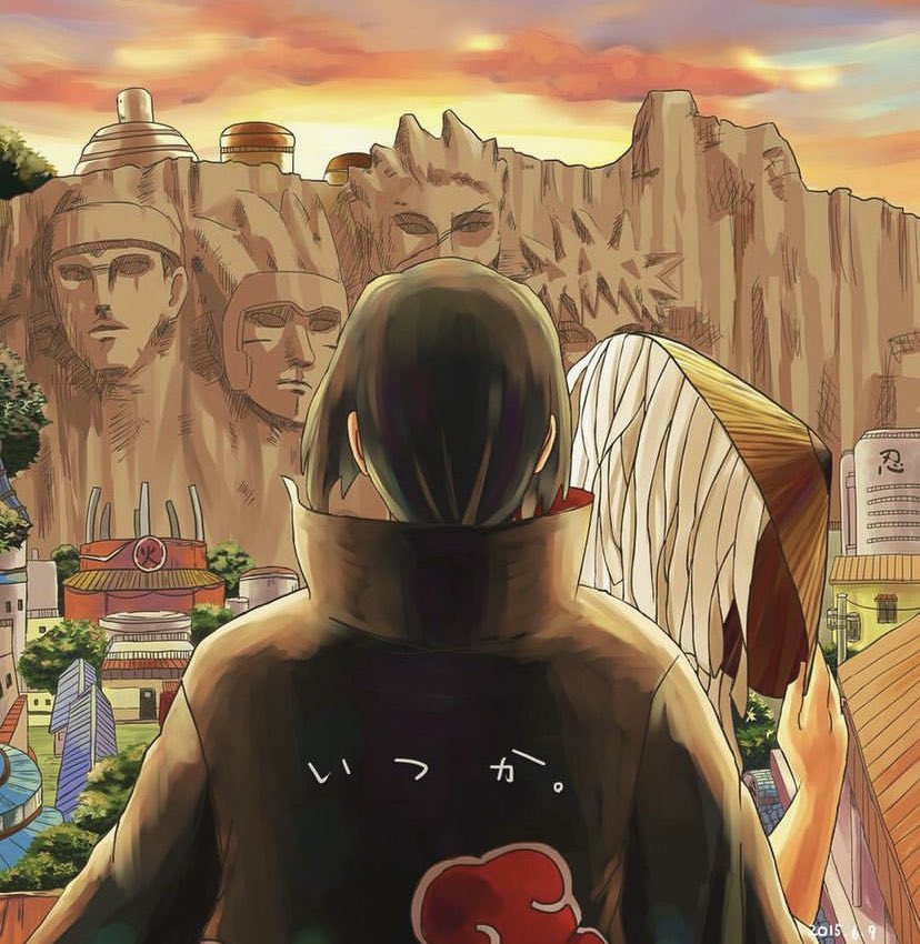 HunterNarutoo's tweet photo. Il méritait d’être hokage ce mec https://t.co/YxkS8SSzw8