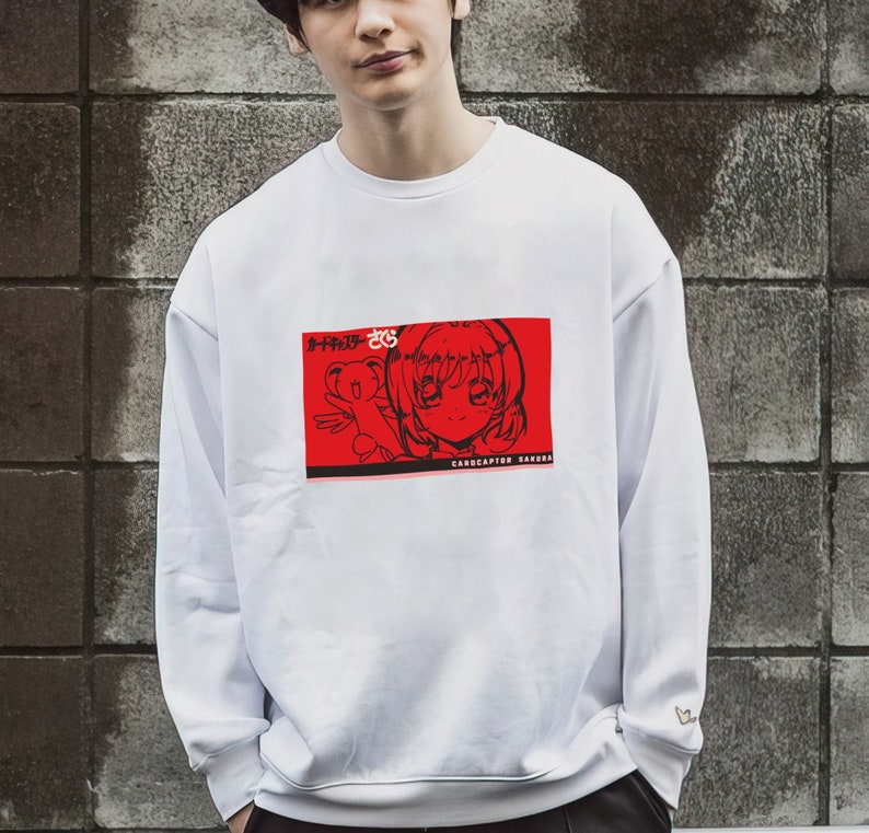 RengeArchive's tweet photo. So iconic sweater,
#etsyvintage #btc #bnb #Ethereum #NFTs
#veechain #garyvee #FathersDay
#CardCaptorSakura #animesweater #retrosweater #retrotshirt #animeoutfit #cosplayers
https://t.co/7357QrSyIS https://t.co/DQrOBw5iXy