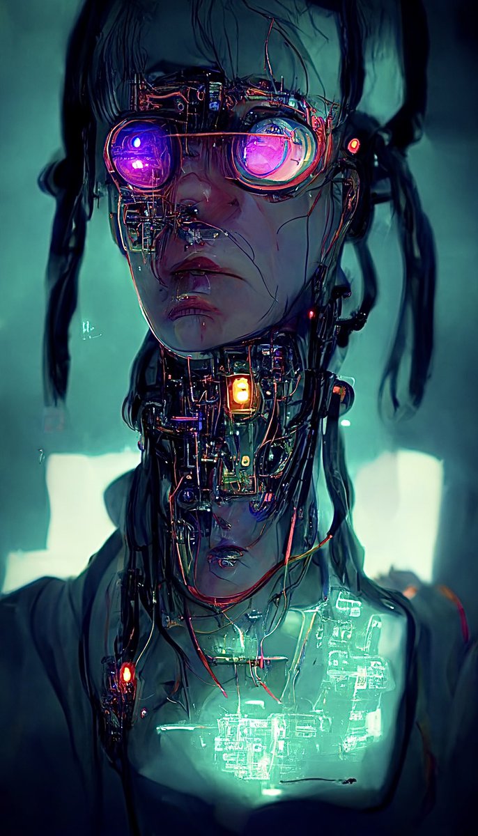 enderdiril's tweet image. Gm🤖
Success can be achieved in an instant, but maintaining it takes a lifetime.
#aiart #digitalart #neuralism #generativeart #art #midjourney #scifiart