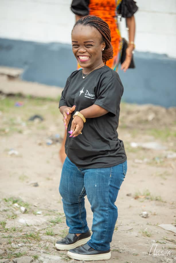 SYNERGIE DES PERSONNES DE PETITE TAILLE-SPPT Absl tweet media